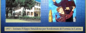 1957 – Istituto Filippo Smaldone per Sordomute di Formia in Latina