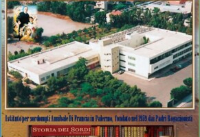 1959 – Istituto per sordomuti Annibale Di Francia in Palermo