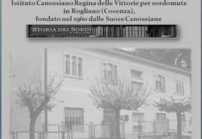 1960 – Istituto Canossiano Regina delle Vittorie in Rogliano (Cosenza)