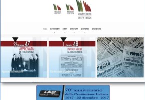 70 anni Costituzione Italiana