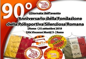 Polisportiva Silenziosa Romana 1928-2018