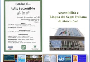 Accessibilità e Lingua dei Segni Italiana