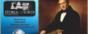 150 anniversario della morte di Alessandro Manzoni (1785-1873). Il ricordo degli educatori dei sordi.