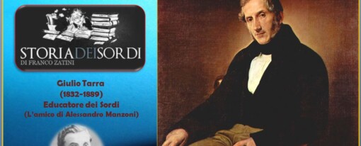 150 anniversario della morte di Alessandro Manzoni (1785-1873). Il ricordo degli educatori dei sordi.