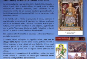 Sant’Alfio nella storia dei Sordi