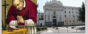 Santuario – Basilica di Sant’Alfonso de’ Liguori in Pagani (Salerno)