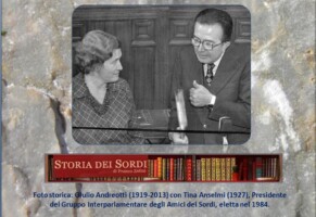 Anselmi Tina: 80 anni!!!! (Newsletter della Storia dei Sordi n.210 del 25 marzo 2007)