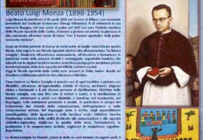Beato Luigi Monza (1898-1954) e le mani bianche nella storia dei sordi