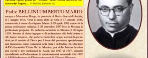 Ricordo di P. Umberto Mario Bellini (1914-1962)