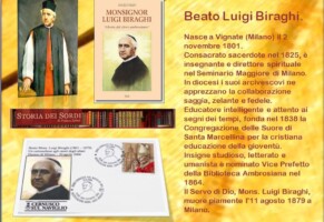 Beato Luigi Biraghi e i Sordi