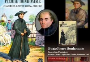 Beato Pierre Bonhomme.
