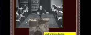 Ricordando la madre canossiana Teresa Bosisio e il suo 50° anniversario della dipartita