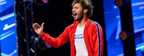 Italia’s got talent 2020 e il rapper sordo