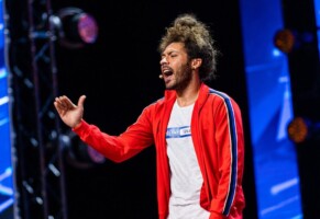 Italia’s got talent 2020 e il rapper sordo