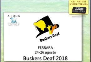 Buskers Deaf 2018