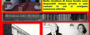 La storia della Casa di Riposo dei sordi “Livia Staffieri” gestita dall’Ente Nazionale Sordi