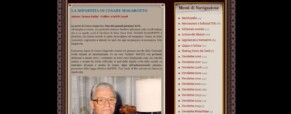 Cesare Magarotto: Segretario dei Sordi e Sordomuti (Newsletter della Storia dei Sordi n.297 del 24 agosto 2007)