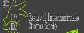 Festival Internazionale Cinema Sordo 2015