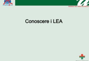 Sordi e Sordità: LEA. Livelli Essenziali di Assistenza. Urgente di servizio garantito dalla Costituzione Italiana. La denuncia FISH