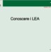 I nuovi Livelli essenziali di assistenza: Lea (Newsletter della Storia dei Sordi n. 480 del 28 aprile 2008)