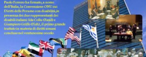 Giornata internazionale delle Persone con la disabilità. Nuovo titolo dell’ONU. (Newsletter della Storia dei Sordi n.385 del 20 dicembre 2007)