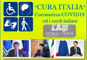 Coronavirus: decreto “Cura Italia” e disabili