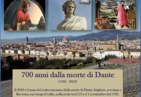 700 anni dalla morte di Dante (1321 – 2021)