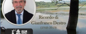 Ricordo di Gianfranco Destro. Segretario generale FIAS
