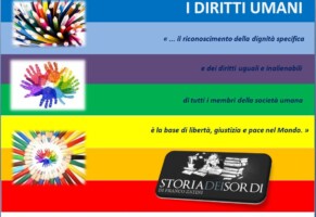 Le persone sorde uguali davanti ai diritti