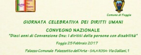 Convegno su Diritti Umani e storia della Convenzione ONU