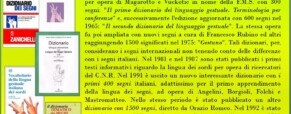 DVD Dizionario Bilingue Elementare della Lingua dei Segni Italiana (Newsletter della Storia dei Sordi n. 654 del 25  febbraio 2009)