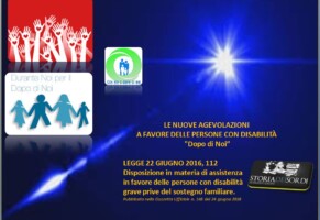 Agevolazione imposta di successione, donazione e trust disabili