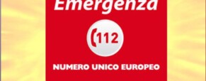 Emergenza unico numero 112