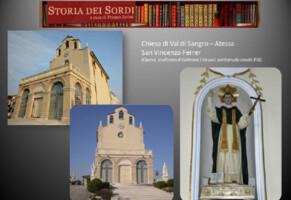 Gabriele Falcucci da Atessa. Artista sordo dell’Ottocento