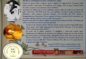 Beato Andrea Carlo Ferrari e i sordi