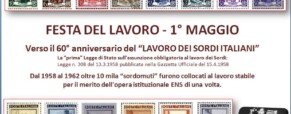 Lavoro dei Sordi. Modifica Legge 68/99. Disegni e Proposte di Legge