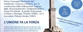 Federazione Italiana delle Associazioni fra i Sordomuti FIAS (1920)
