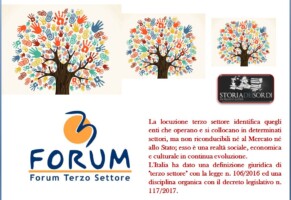 Forum Terzo settore