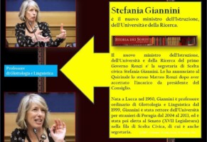 Ministro Giannini a Cossato: “Lis diventerà Centro di Formazione Territoriale