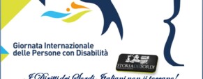 Giornata Internazionale delle Persone con Disabilità