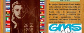 Giornata Mondiale del Sordo e Giornate Europee del Patrimonio Speciali proposte per sordi e non vedenti