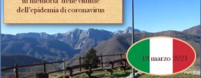 Giornata nazionale in memoria delle vittime da Covid