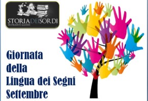 Giornata della lingua dei segni 23 settembre 2020