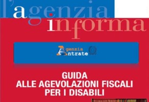 Guida alle agevolazioni fiscali per disabili