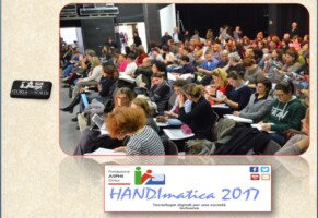 HANDImatica a Bologna dal 30 novembre al 2 dicembre