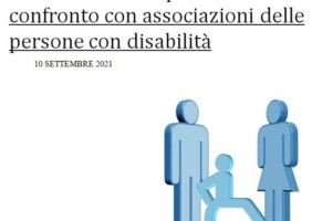 INPS apre un tavolo di confronto con associazioni delle persone con disabilità