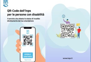 INPS. QR-Code