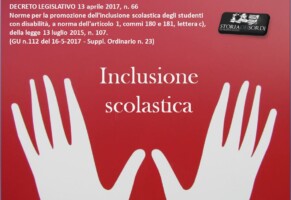 Inclusione scolastica dello Stato