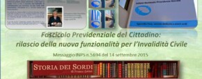 Nuova funzionalità del fascicolo INPS per l’invalidità civile