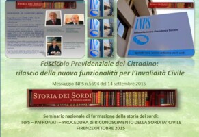 Nuova funzionalità del fascicolo INPS per l’invalidità civile